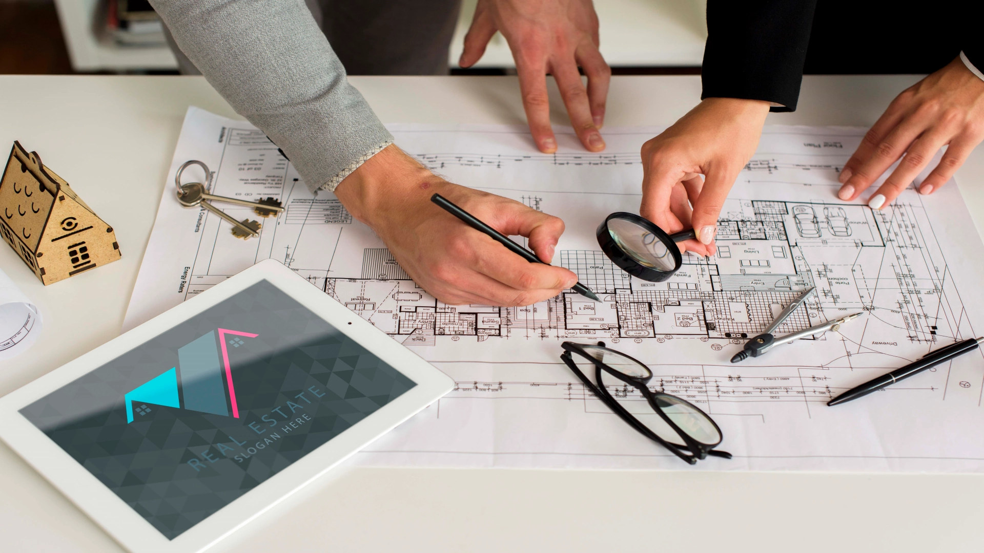 whole-house customization solutions