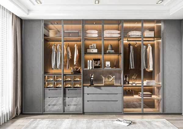 High-Quality Modern Wardrobe
