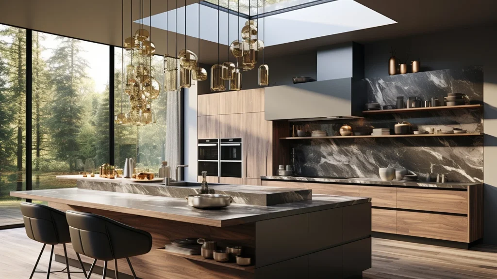 professional custom cabinet